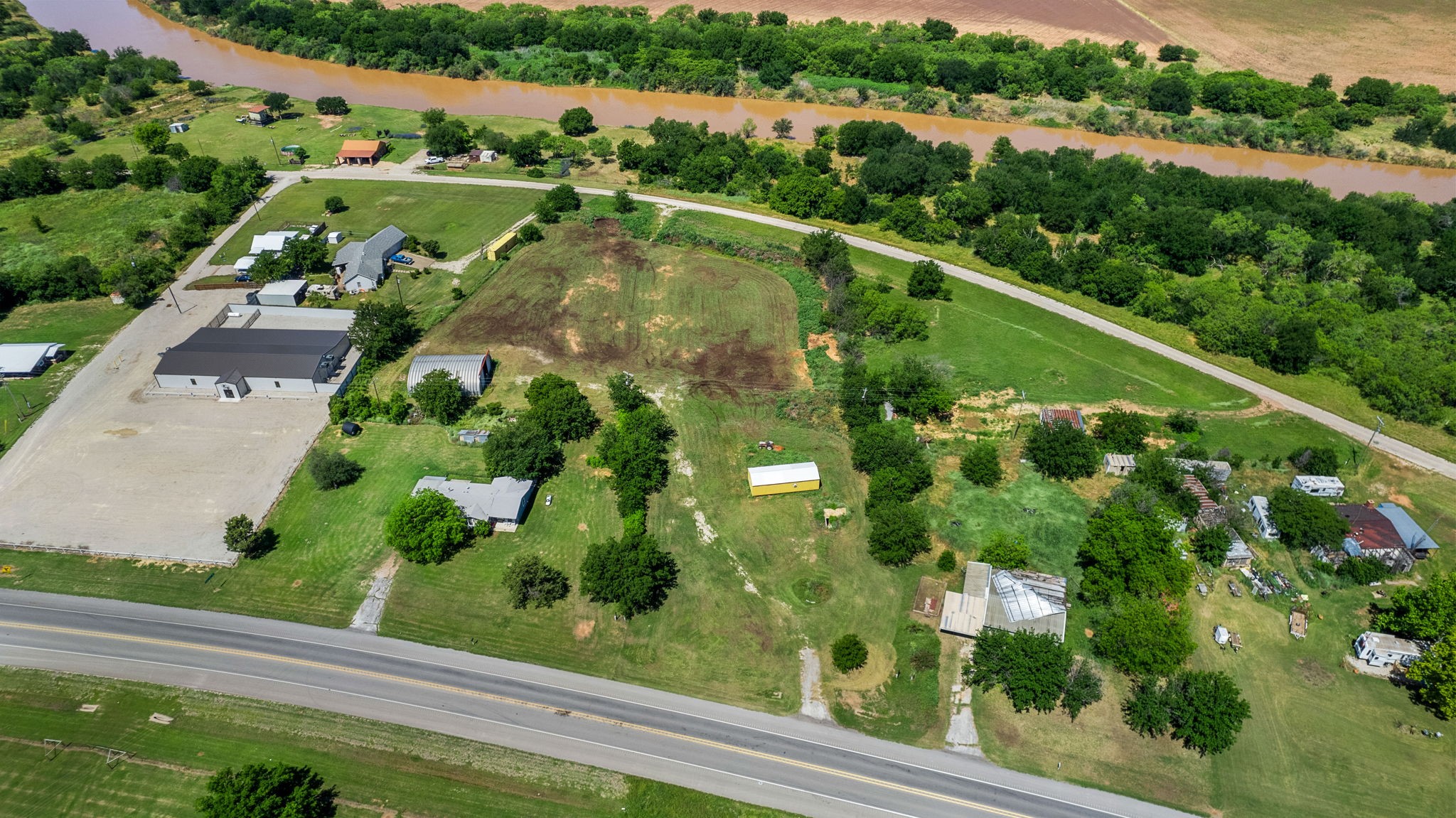 Tbd State Highway 67 South Bend TX 76481