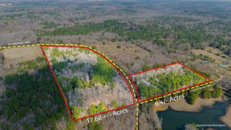Tbd County Road 3986 Winnsboro TX 75494