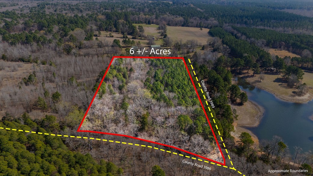 Tbd County Road 3986 Winnsboro TX 75494