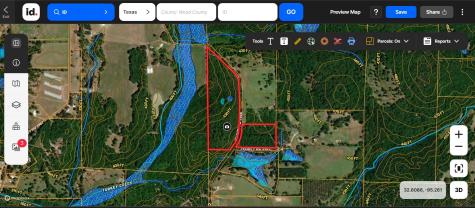 Tbd County Road 3986 Winnsboro TX 75494