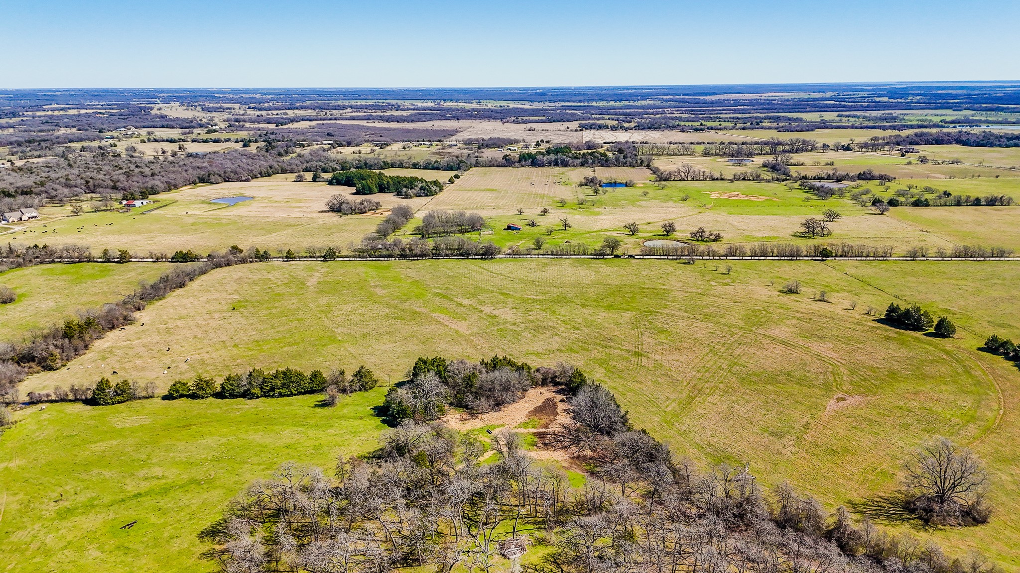 Tract 6 SW Cr 2040 Purdon TX 76679