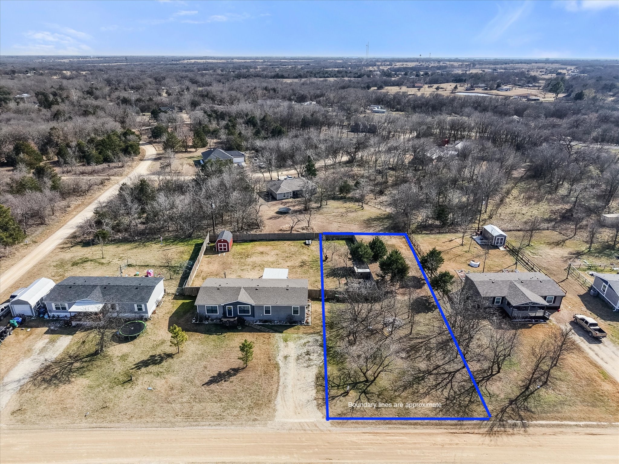 Tbd SE Cr 3048a Corsicana TX 75109