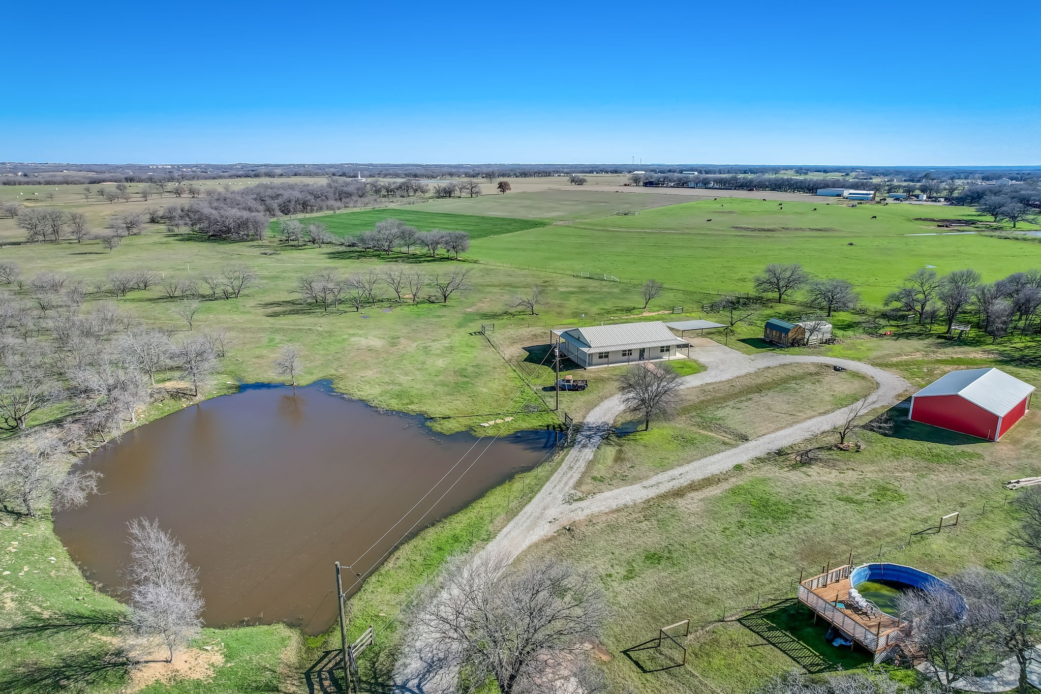Tbd S Fm Road 113 Millsap TX 76066