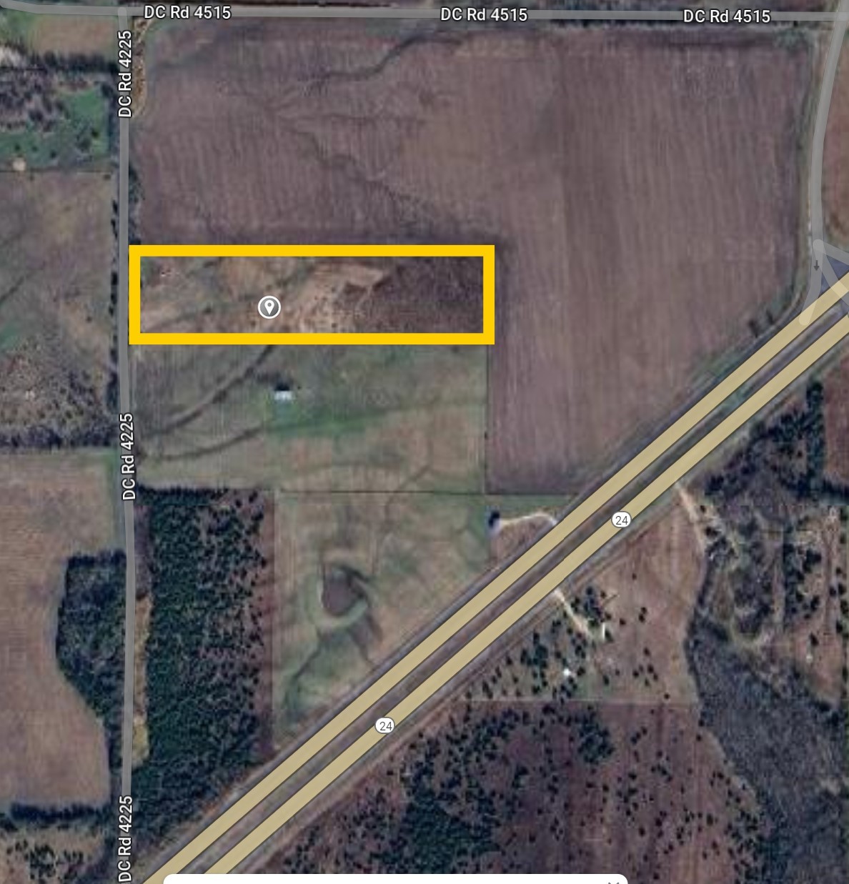 4225 County Road 4225 Cooper TX 75432