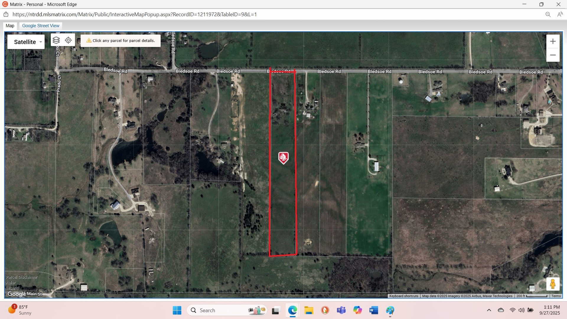 694 Bledsoe Road Gunter TX 75058