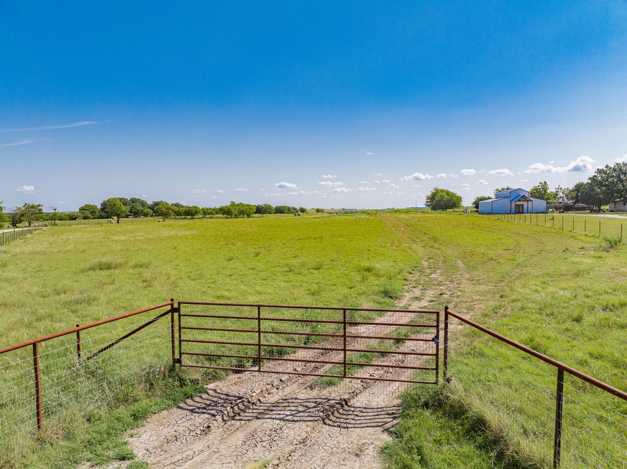 Tract One Hcr-4141 Itasca TX 76055