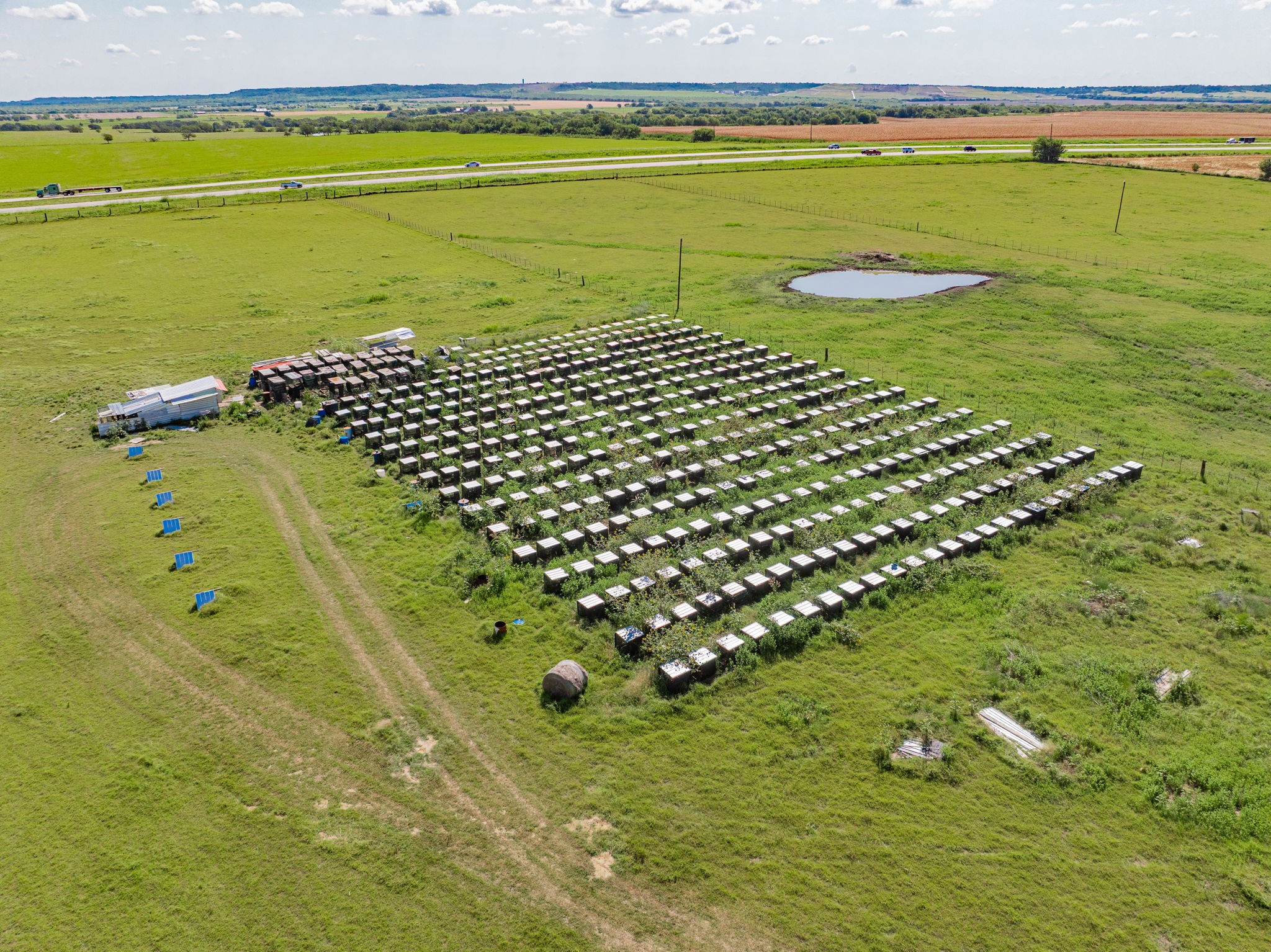 Tract One Hcr-4141 Itasca TX 76055