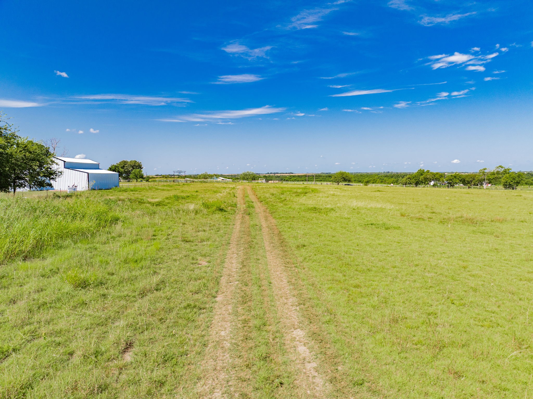 Tract One Hcr-4141 Itasca TX 76055