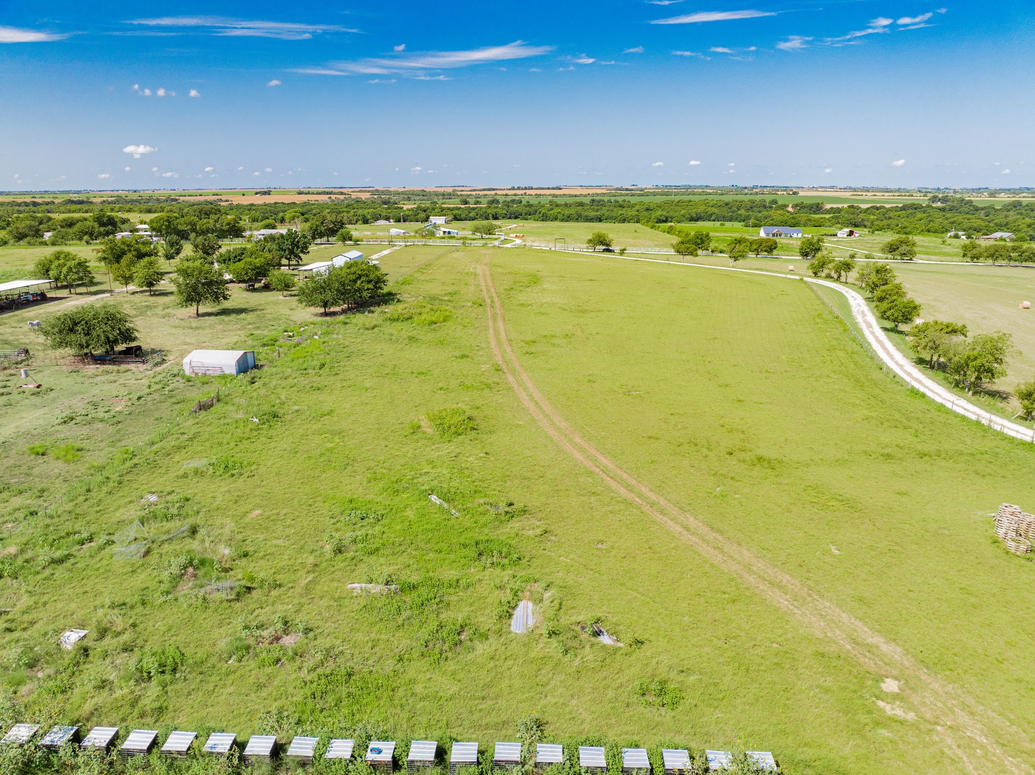 Tract One Hcr-4141 Itasca TX 76055