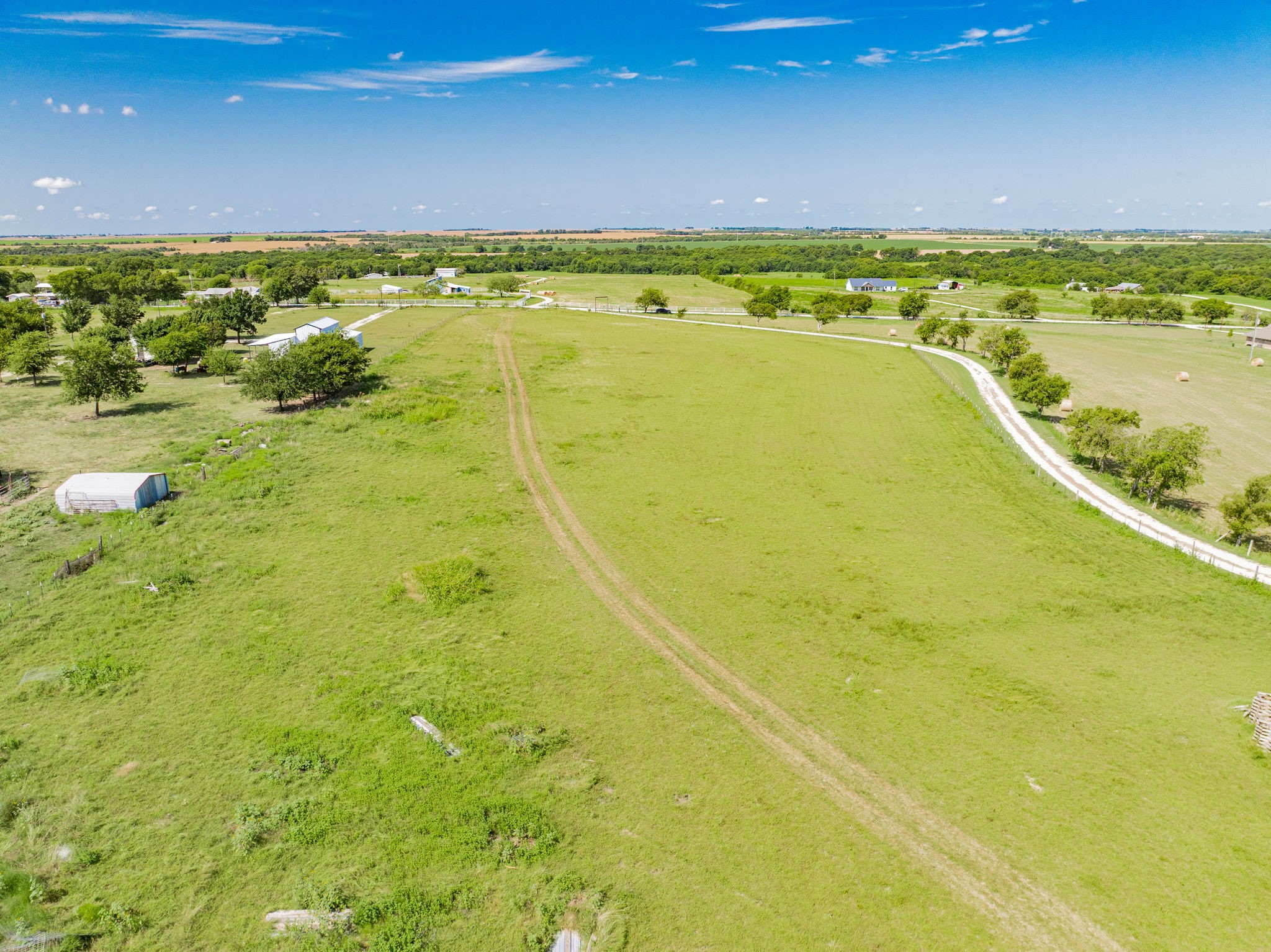 Tract One Hcr-4141 Itasca TX 76055