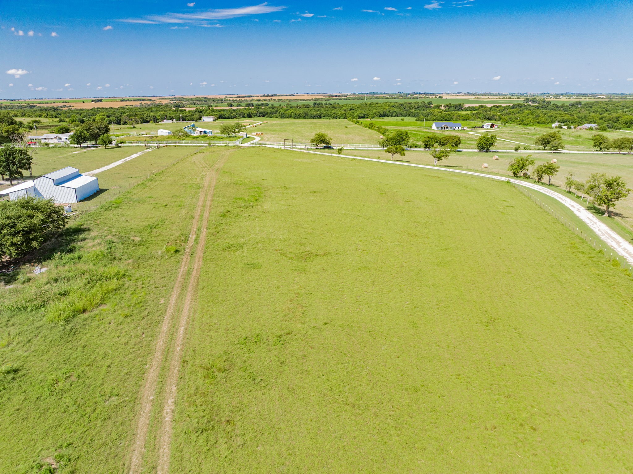 Tract One Hcr-4141 Itasca TX 76055