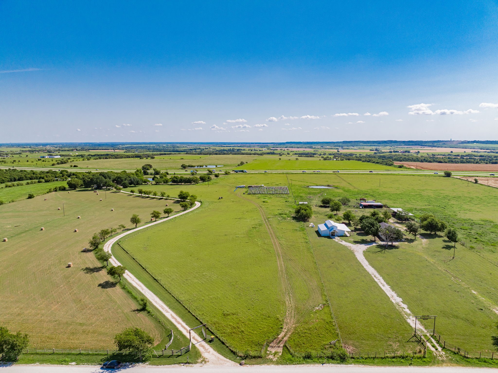 Tract One Hcr-4141 Itasca TX 76055