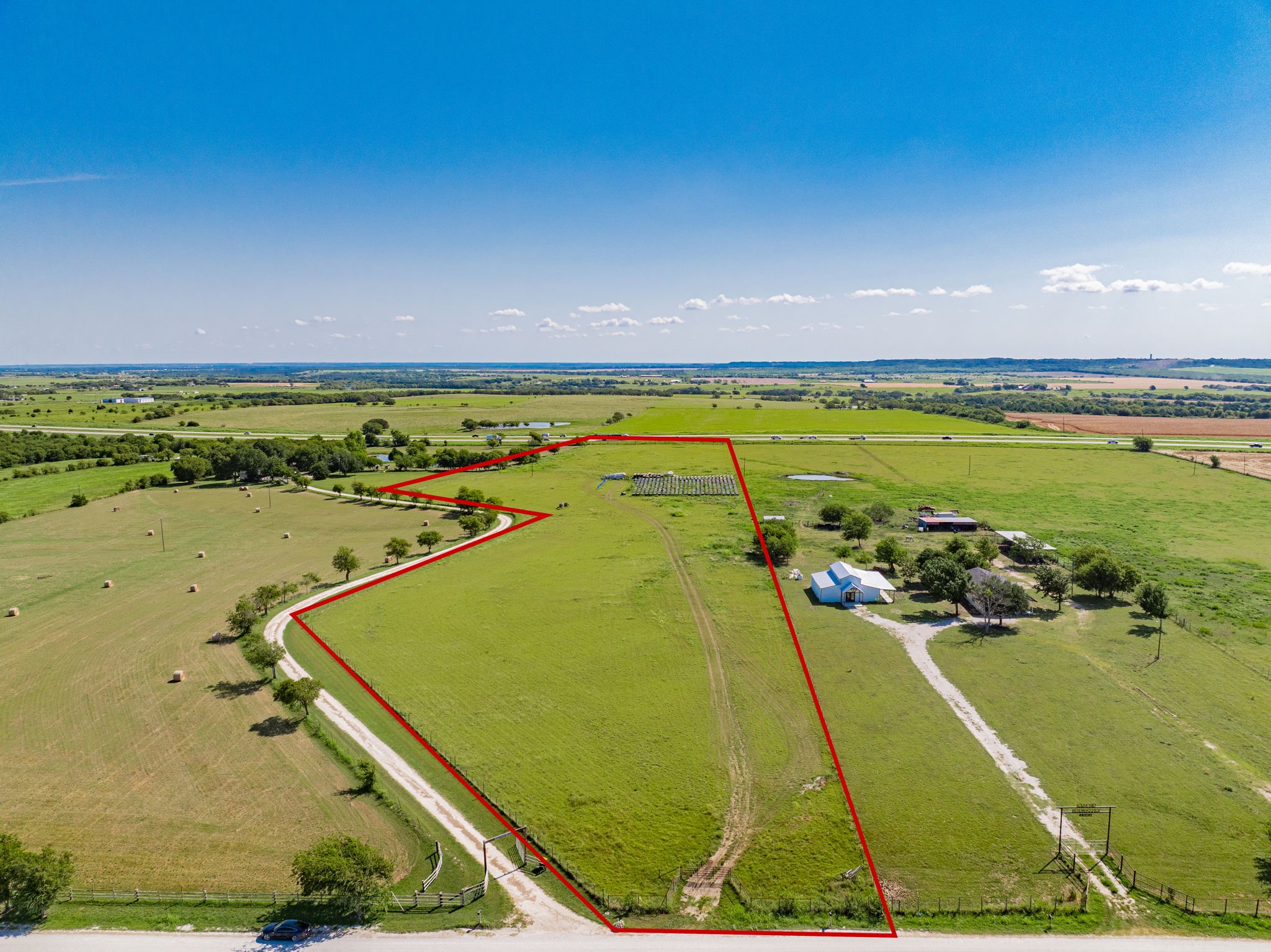 Tract One Hcr-4141 Itasca TX 76055