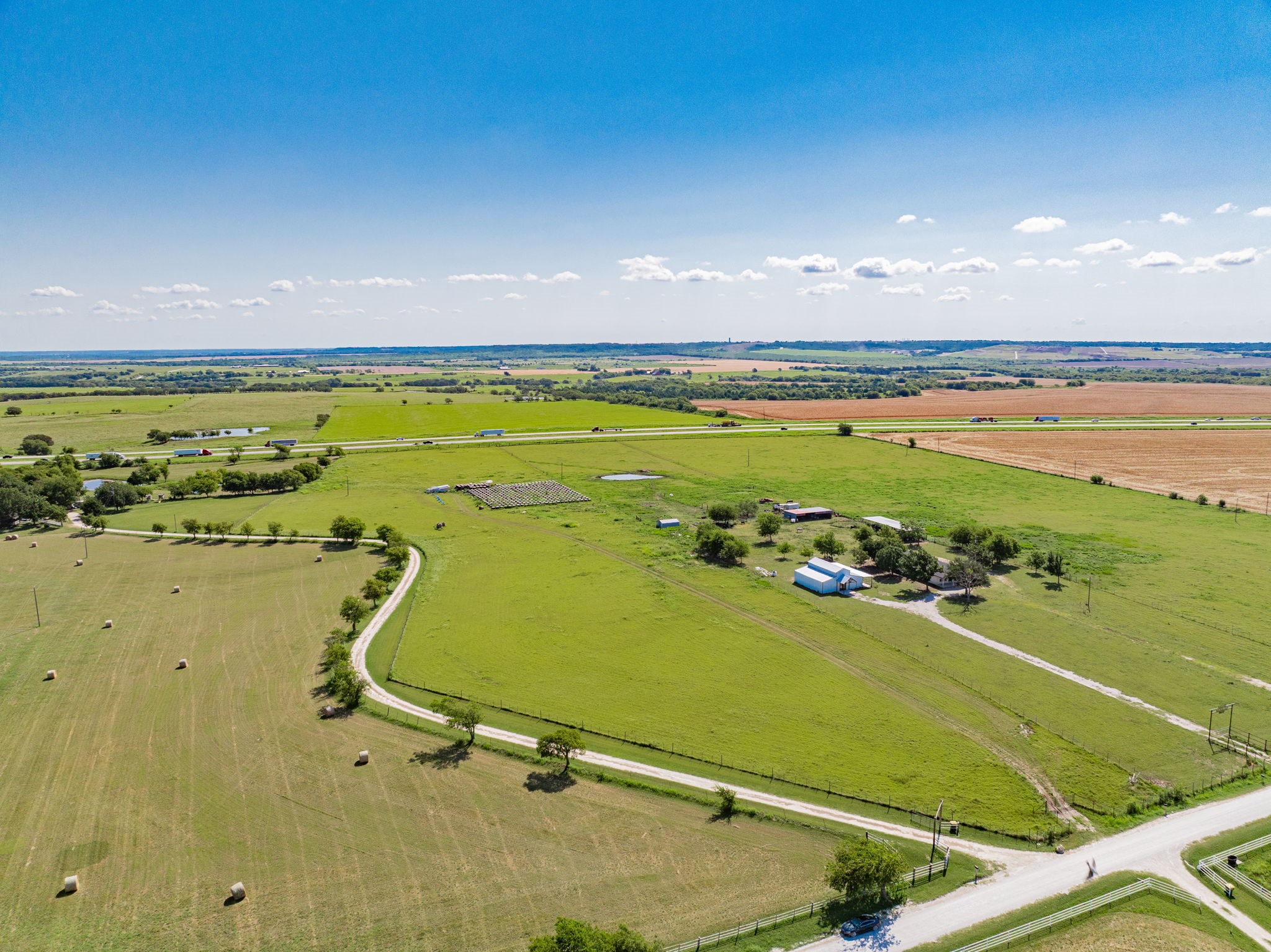 Tract One Hcr-4141 Itasca TX 76055