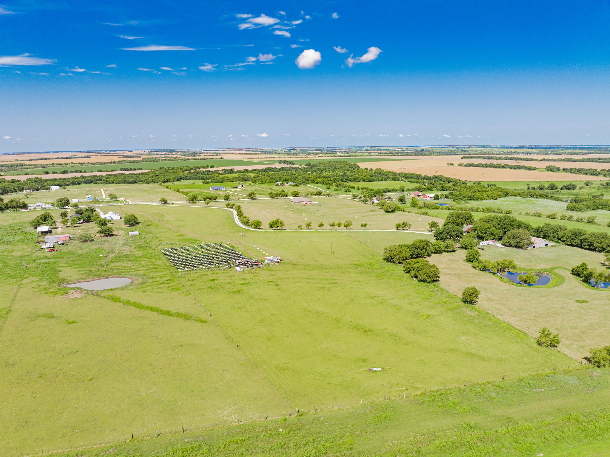 Tract One Hcr-4141 Itasca TX 76055
