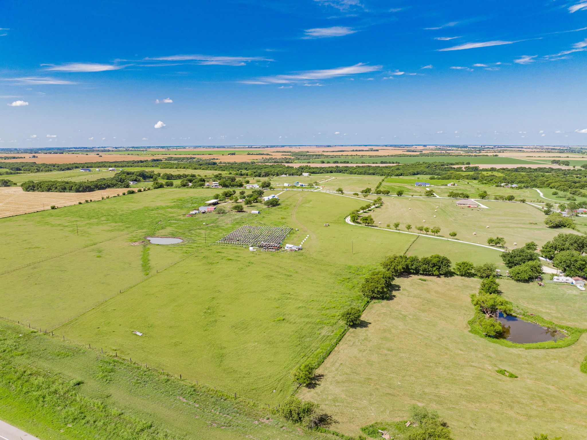Tract One Hcr-4141 Itasca TX 76055