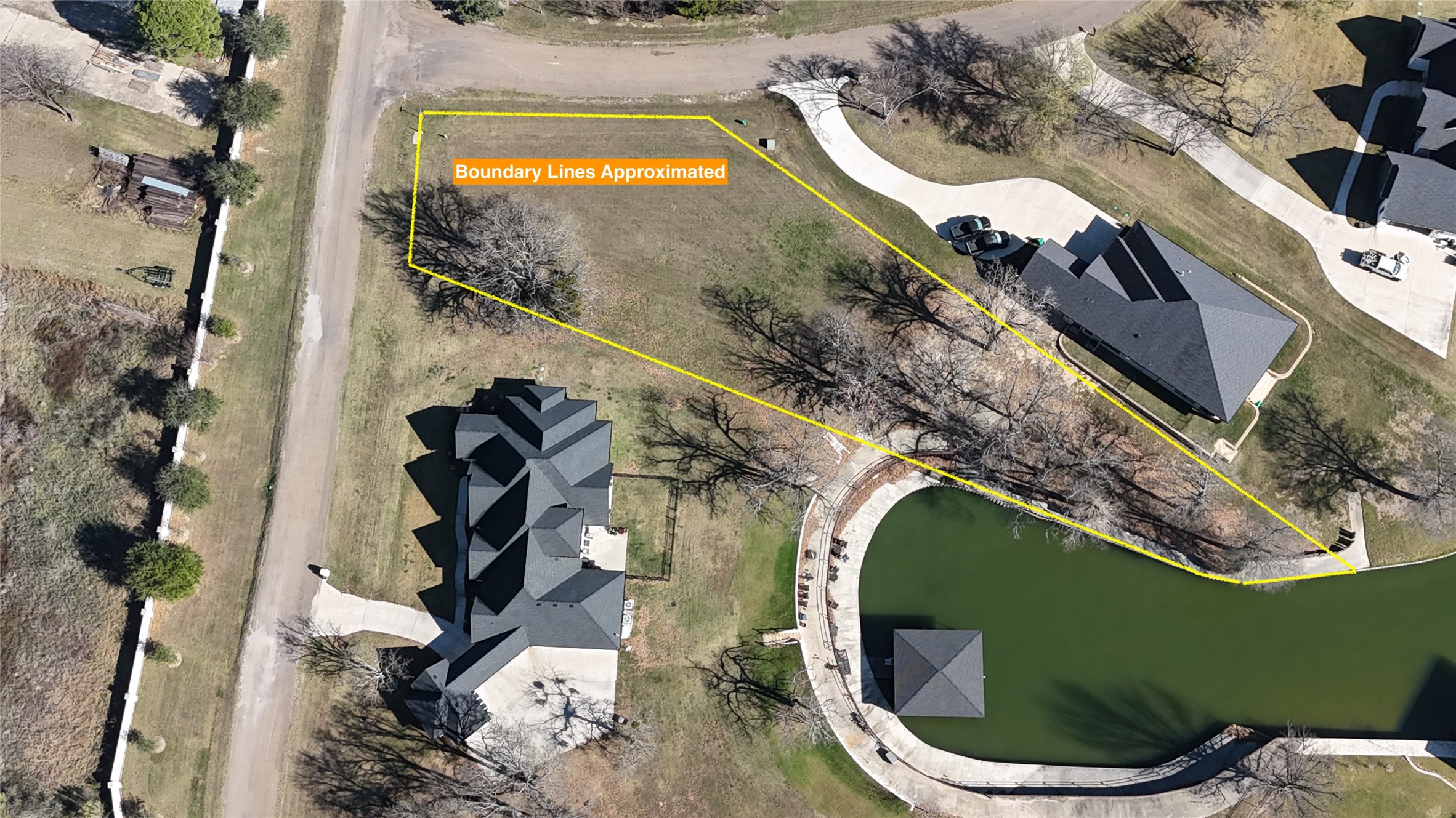 11 Bayview Circle Corsicana TX 75109
