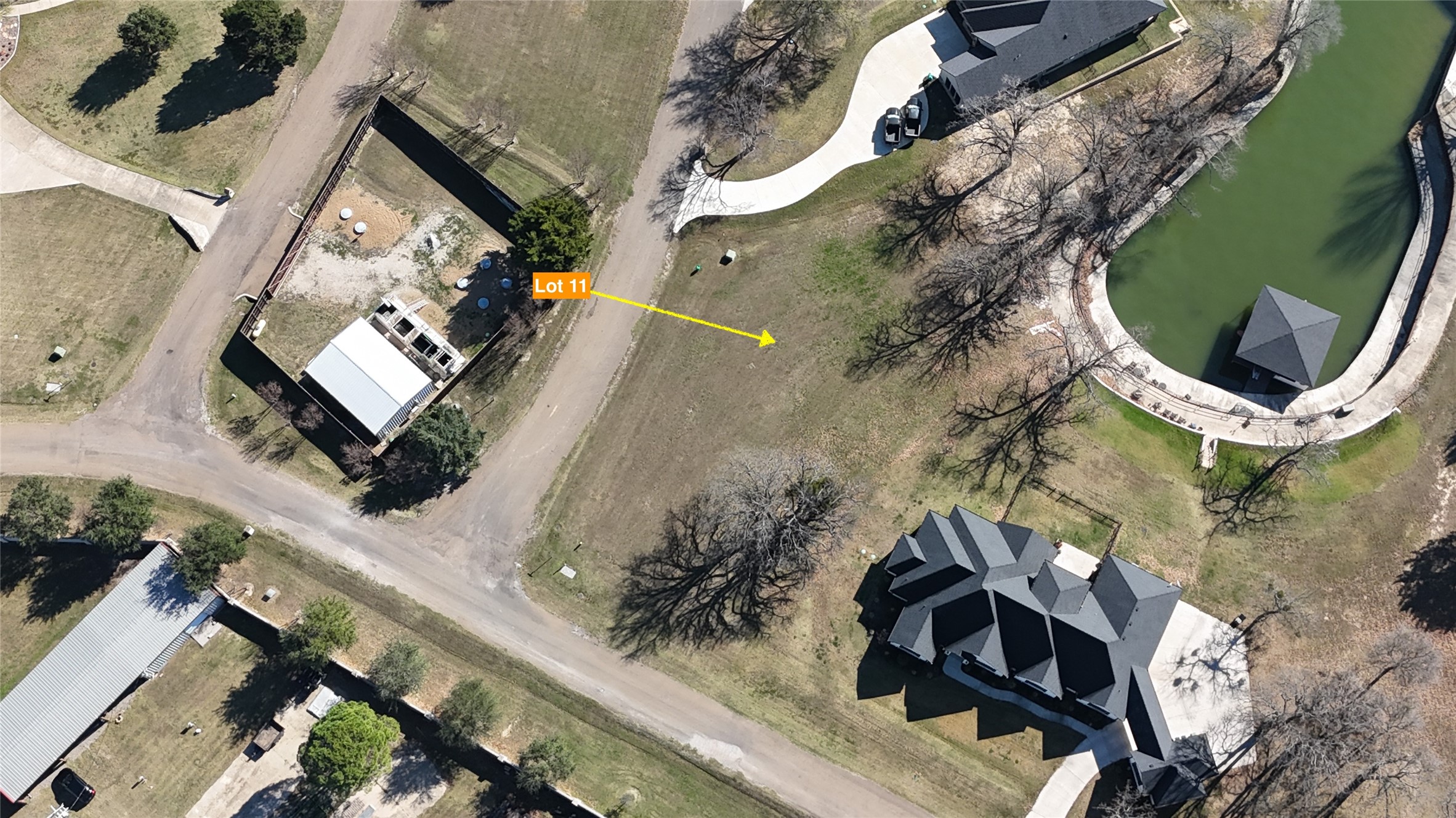 11 Bayview Circle Corsicana TX 75109
