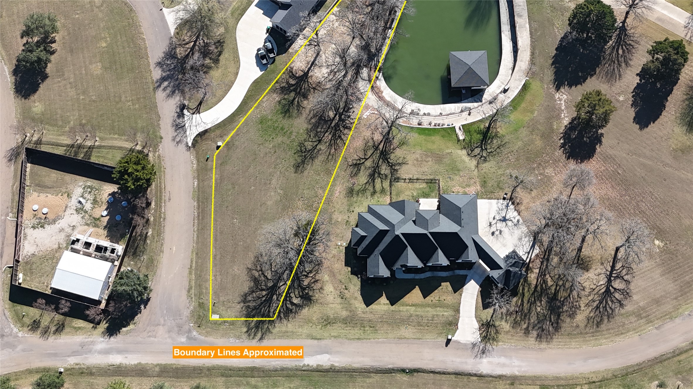11 Bayview Circle Corsicana TX 75109