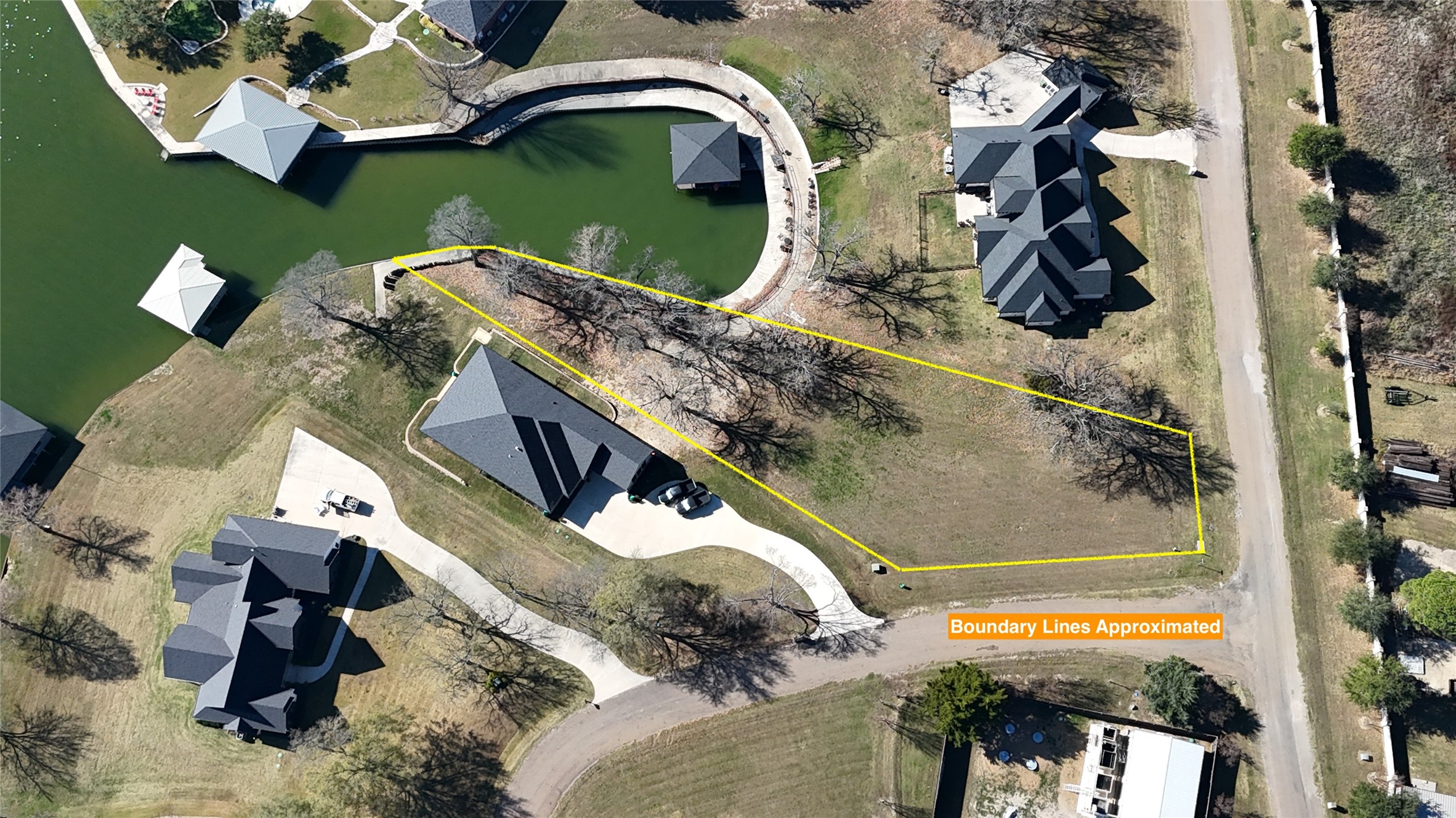 11 Bayview Circle Corsicana TX 75109
