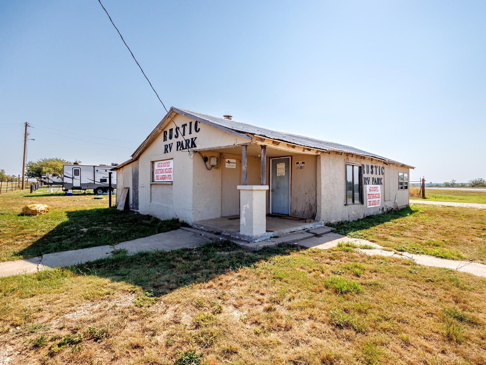 2089 Fm 2131 Coleman TX 76834