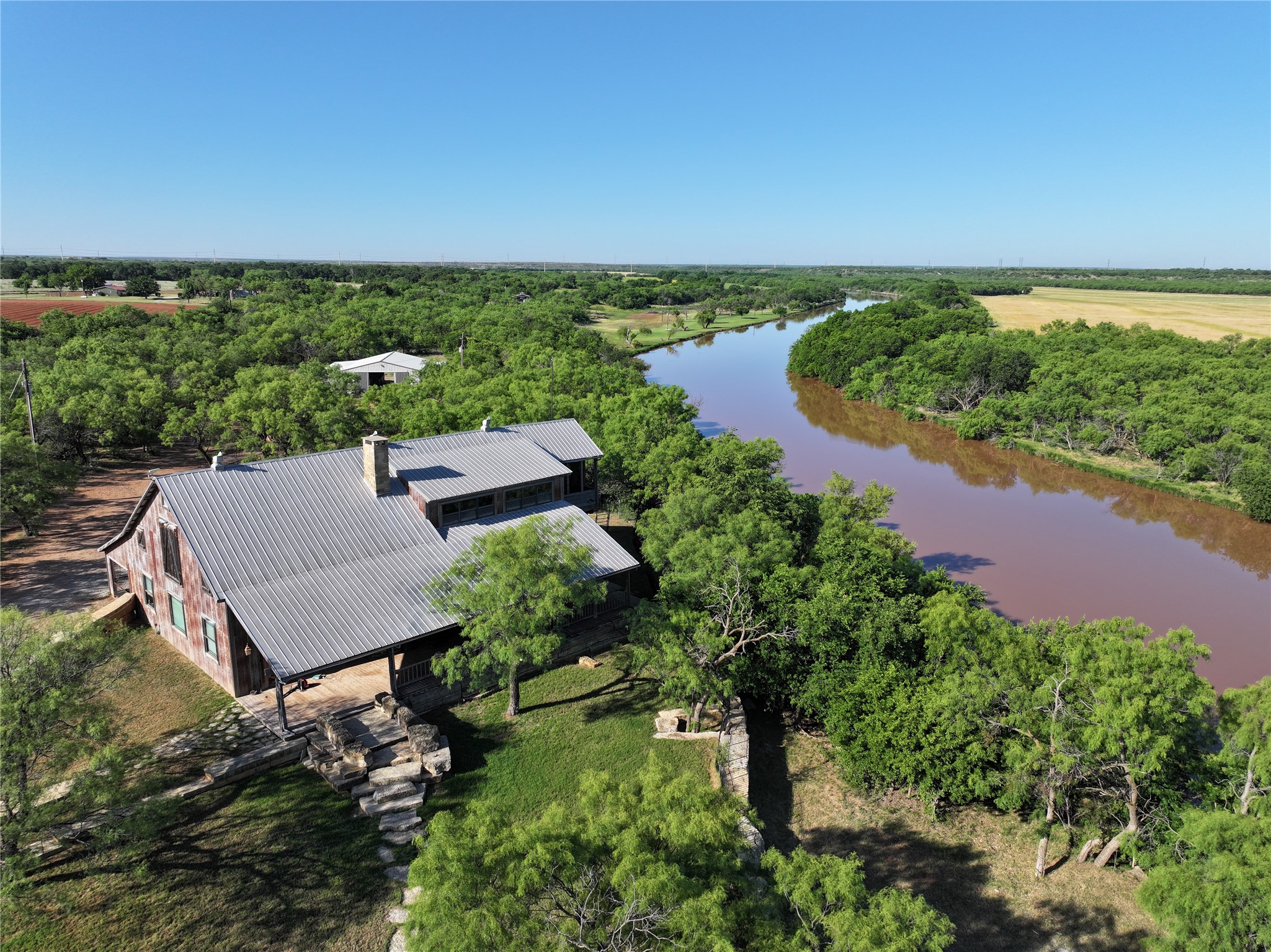 2990 County Road 205 Lueders TX 79533