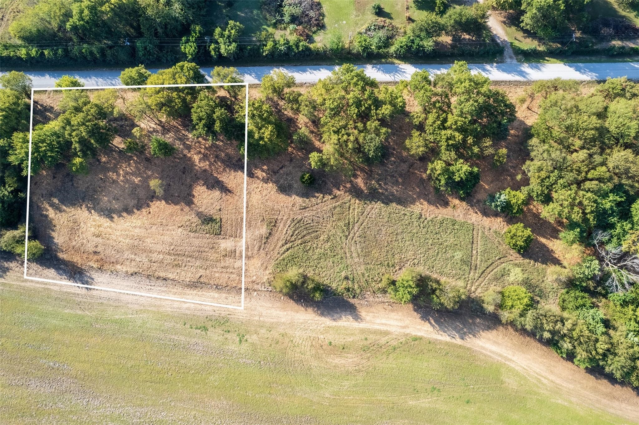 Lot 5 Mcfarlin Road Collinsville TX 76233