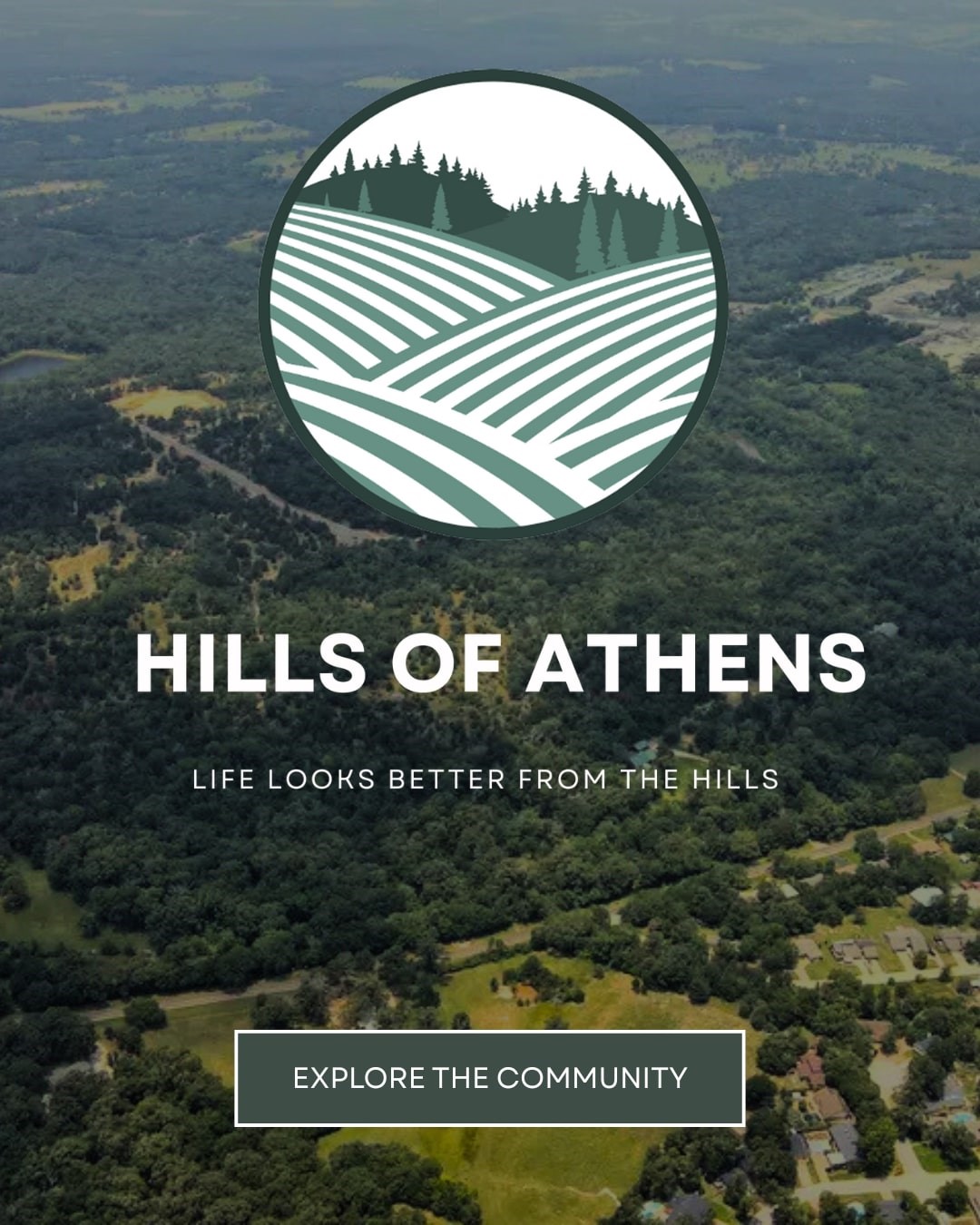 Tbd Hills Drive Athens TX 75751