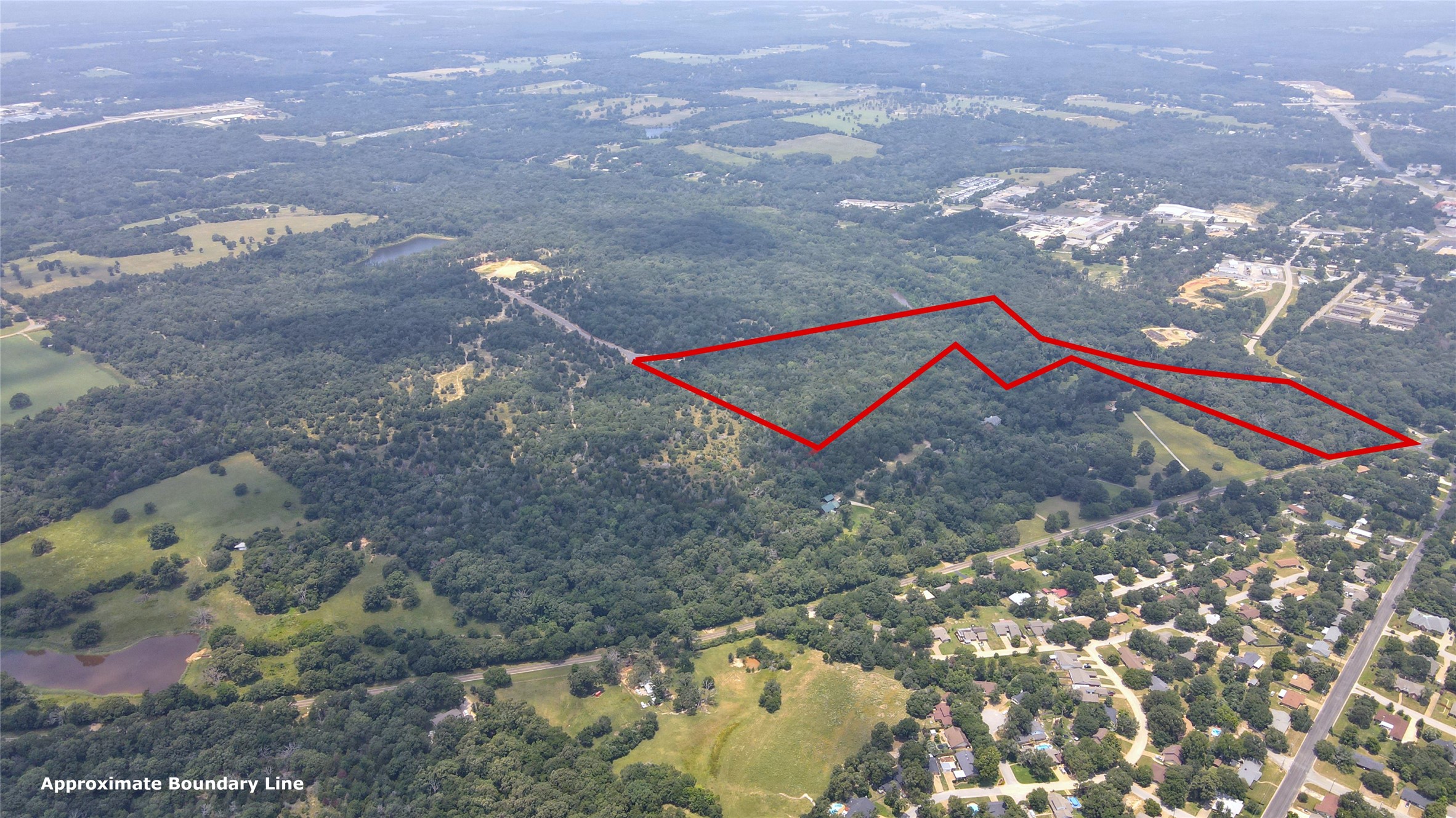 Tbd Hills Drive Athens TX 75751