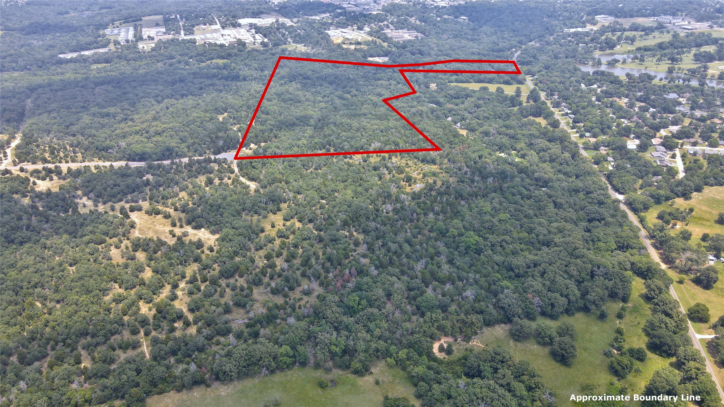 Tbd Hills Drive Athens TX 75751
