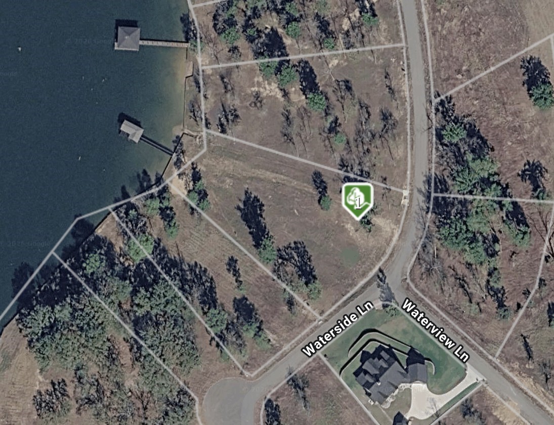 Tbd Waterside Lane Pittsburg TX 75686