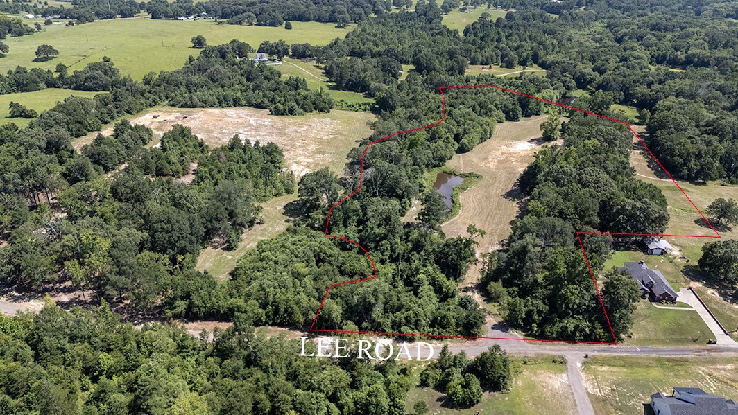 Tbd Lee Road Murchison TX 75778