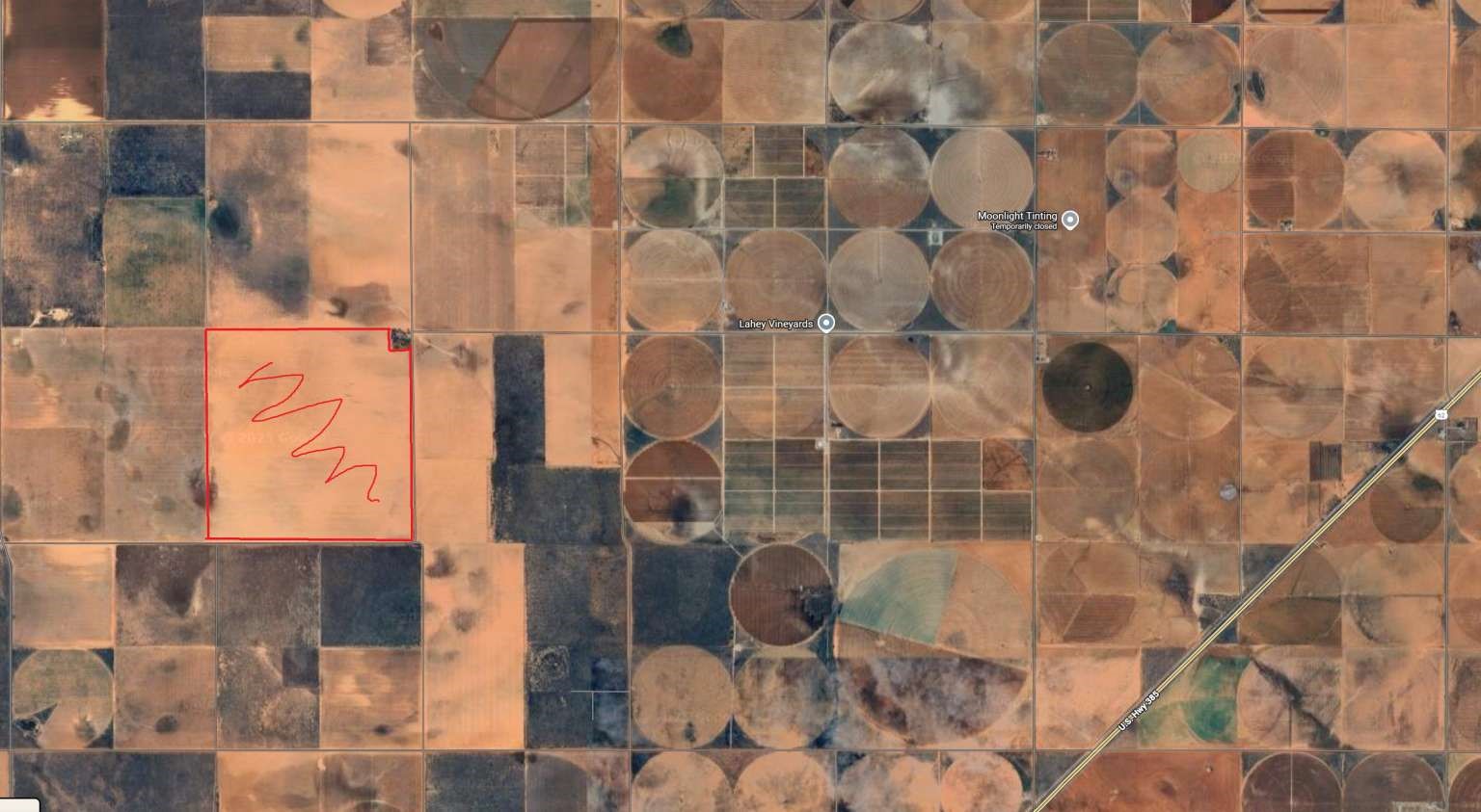 0 County Road 305 Brownfield TX 79316