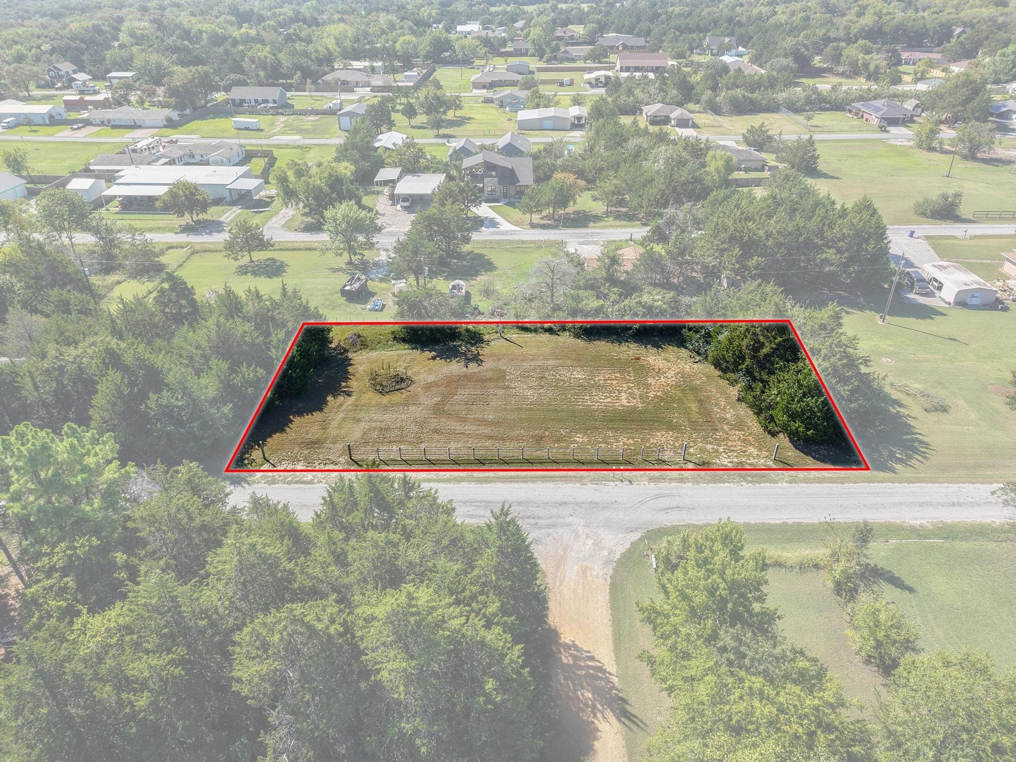 Tbd Clayton Drive Pottsboro TX 75076