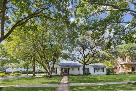 2824 Hanover Street University Park TX 75225