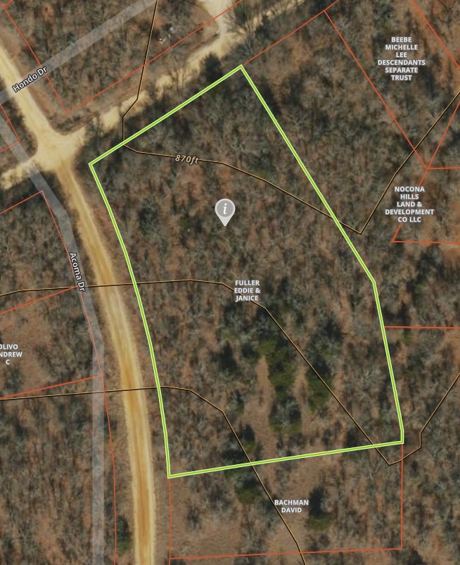 106 Hondo Drive Nocona TX 76255