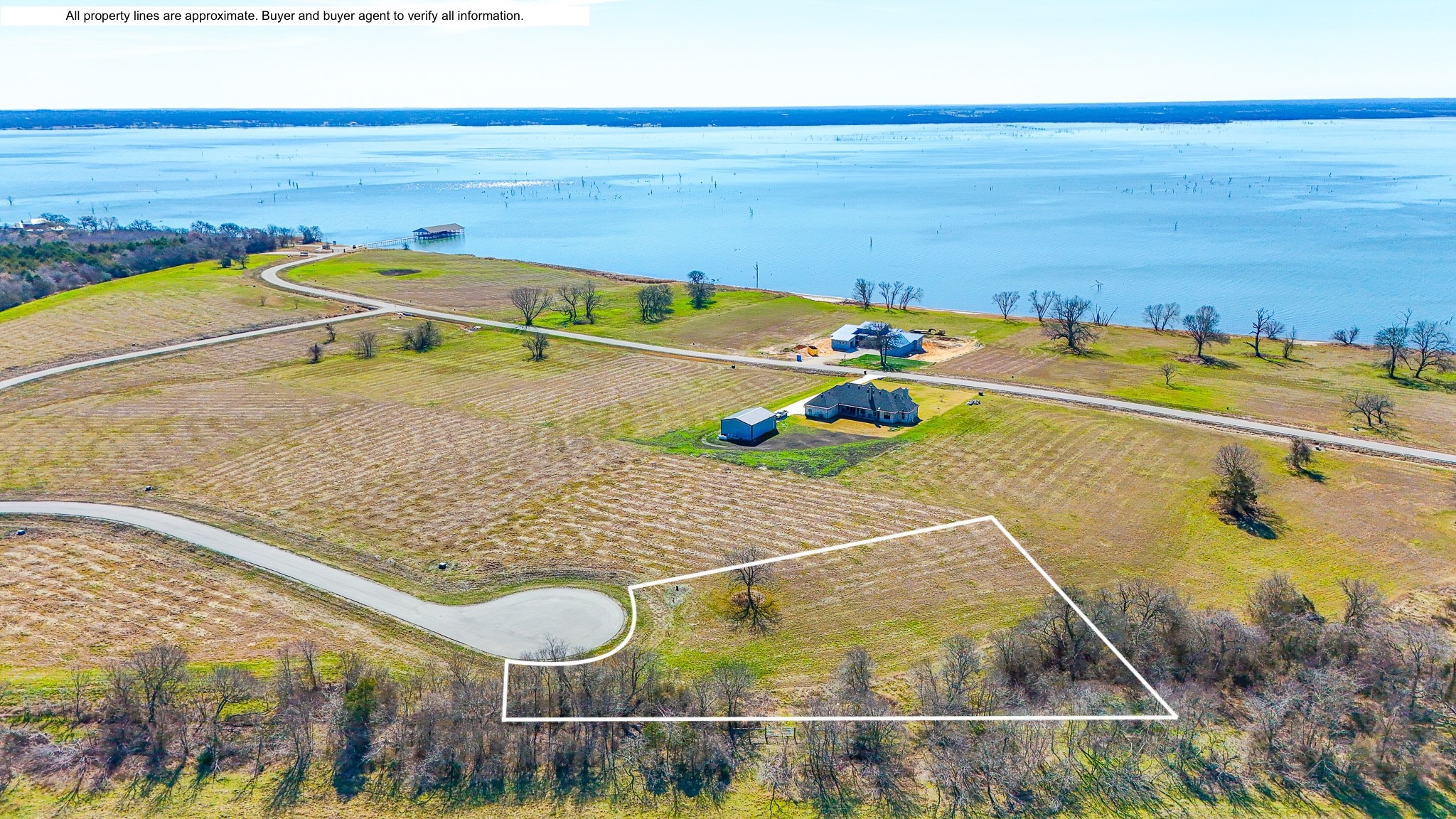 Lot 44 Triangle Shores Corsicana TX 75109