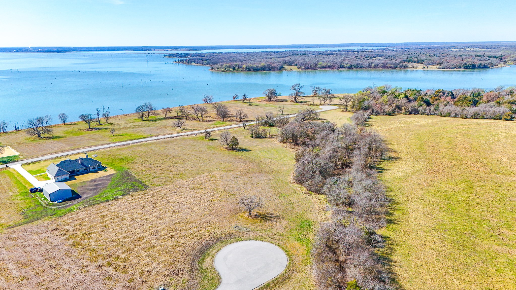 Lot 44 Triangle Shores Corsicana TX 75109