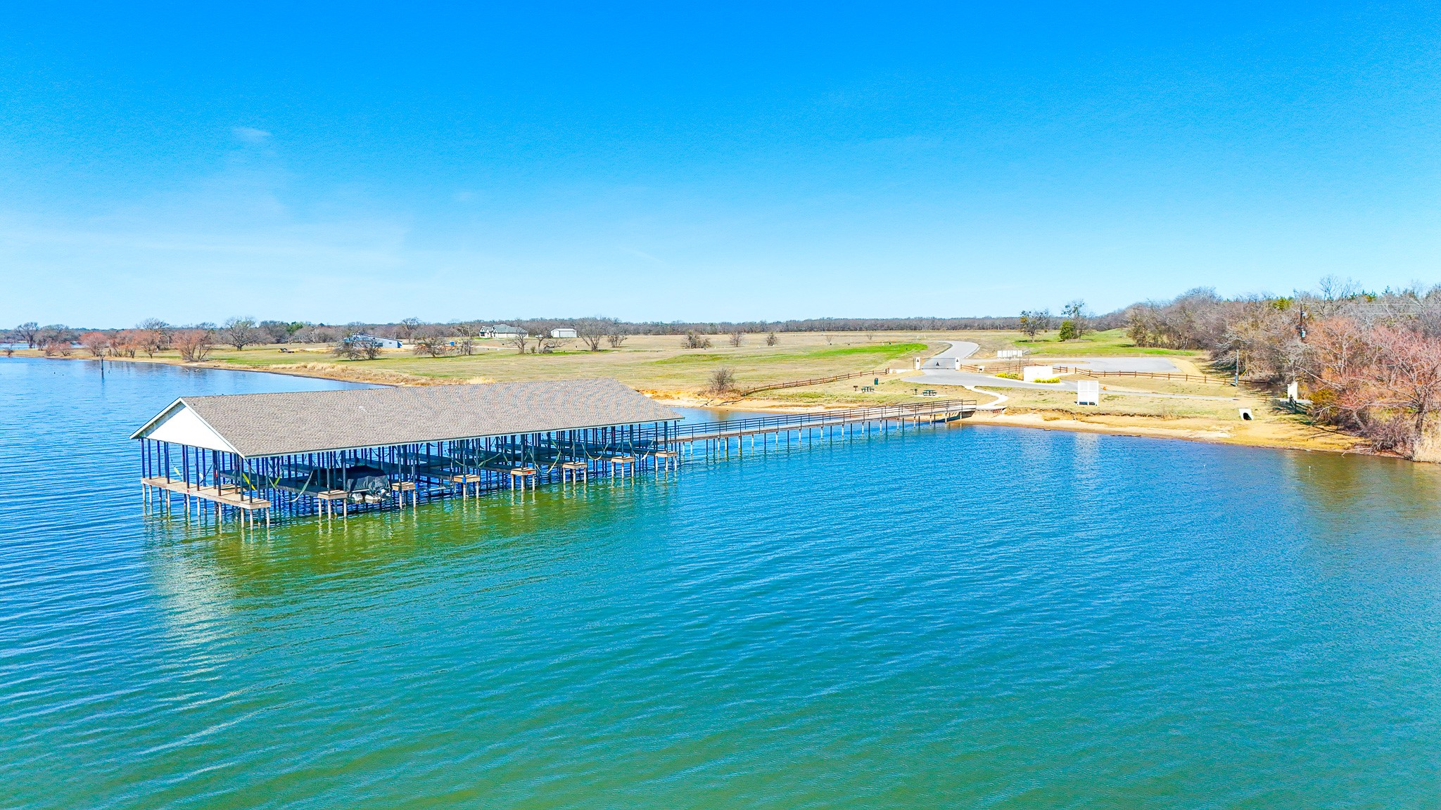 Lot 44 Triangle Shores Corsicana TX 75109