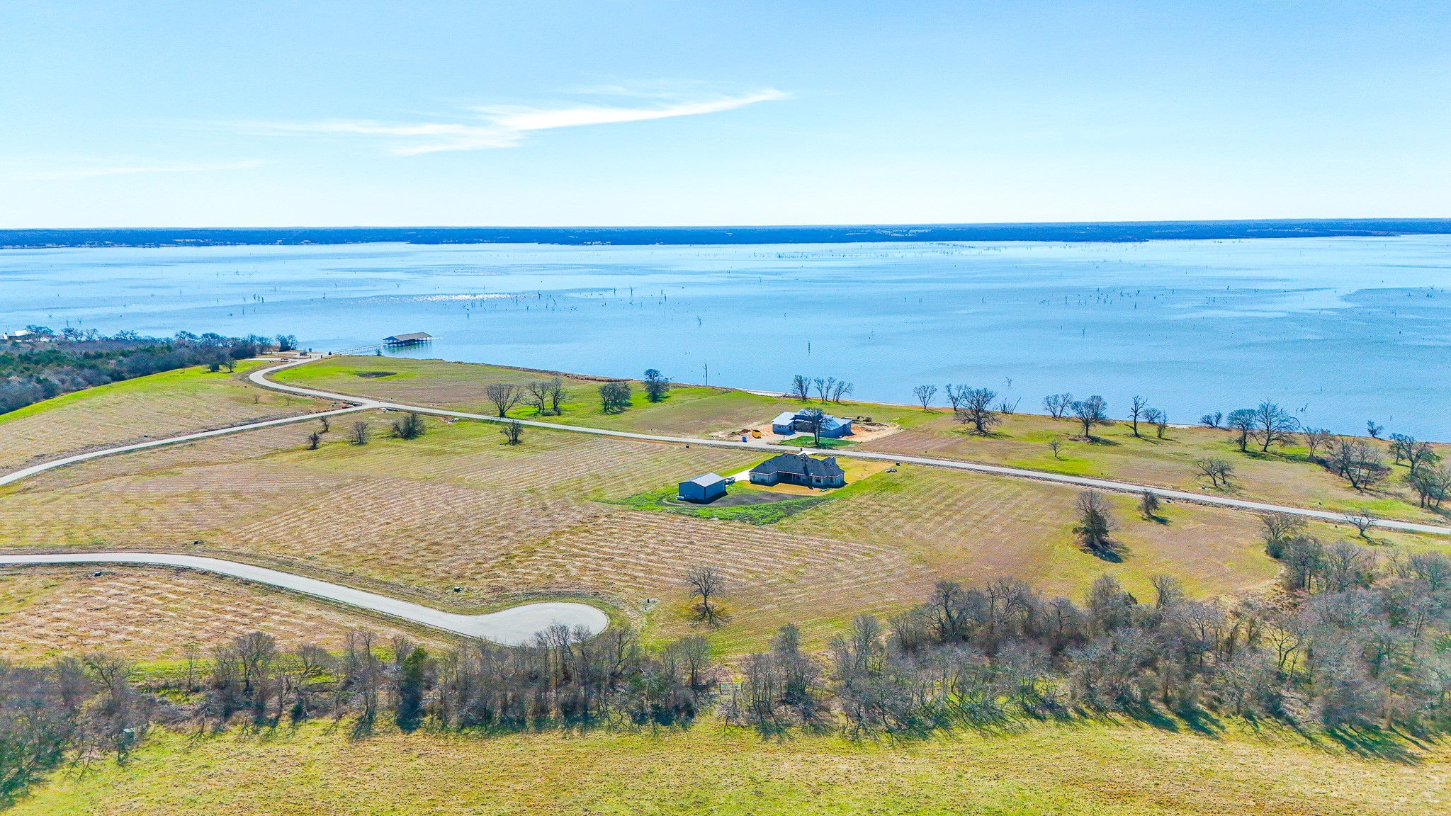 Lot 44 Triangle Shores Corsicana TX 75109