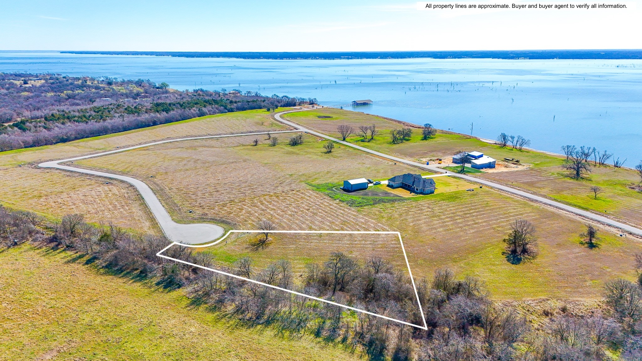 Lot 44 Triangle Shores Corsicana TX 75109