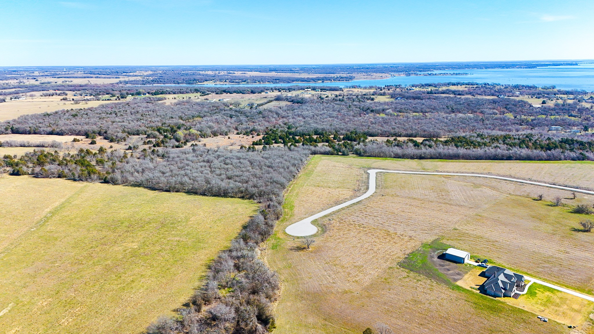 Lot 44 Triangle Shores Corsicana TX 75109