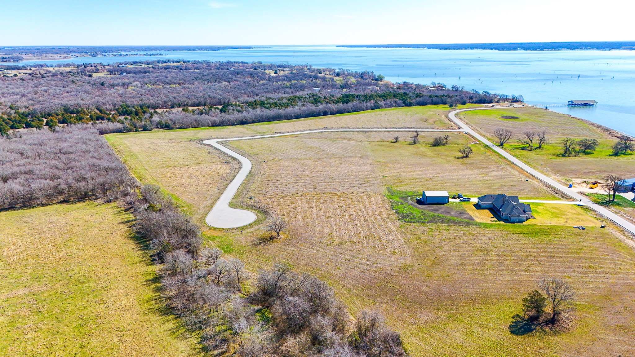 Lot 44 Triangle Shores Corsicana TX 75109