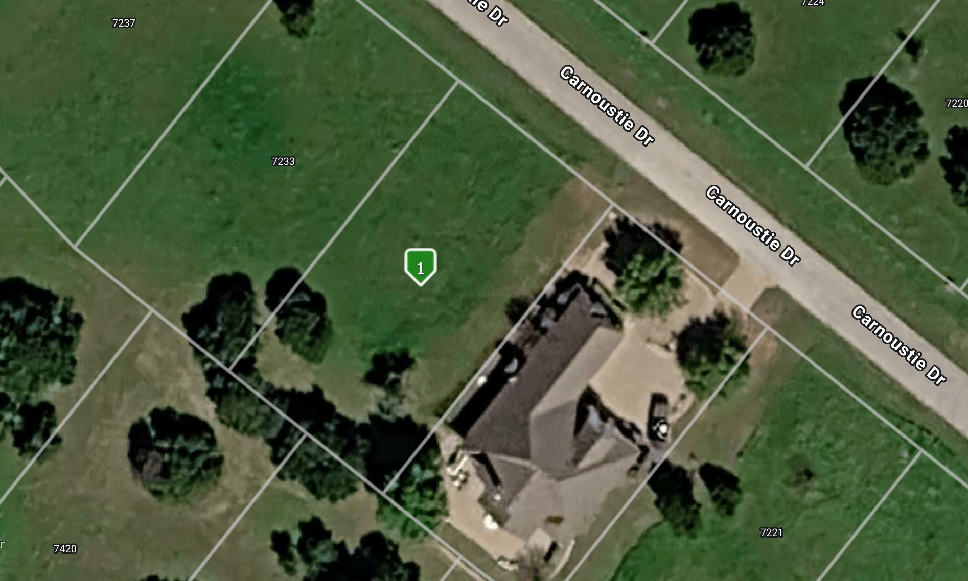 7229 Carnoustie Drive Cleburne TX 76033