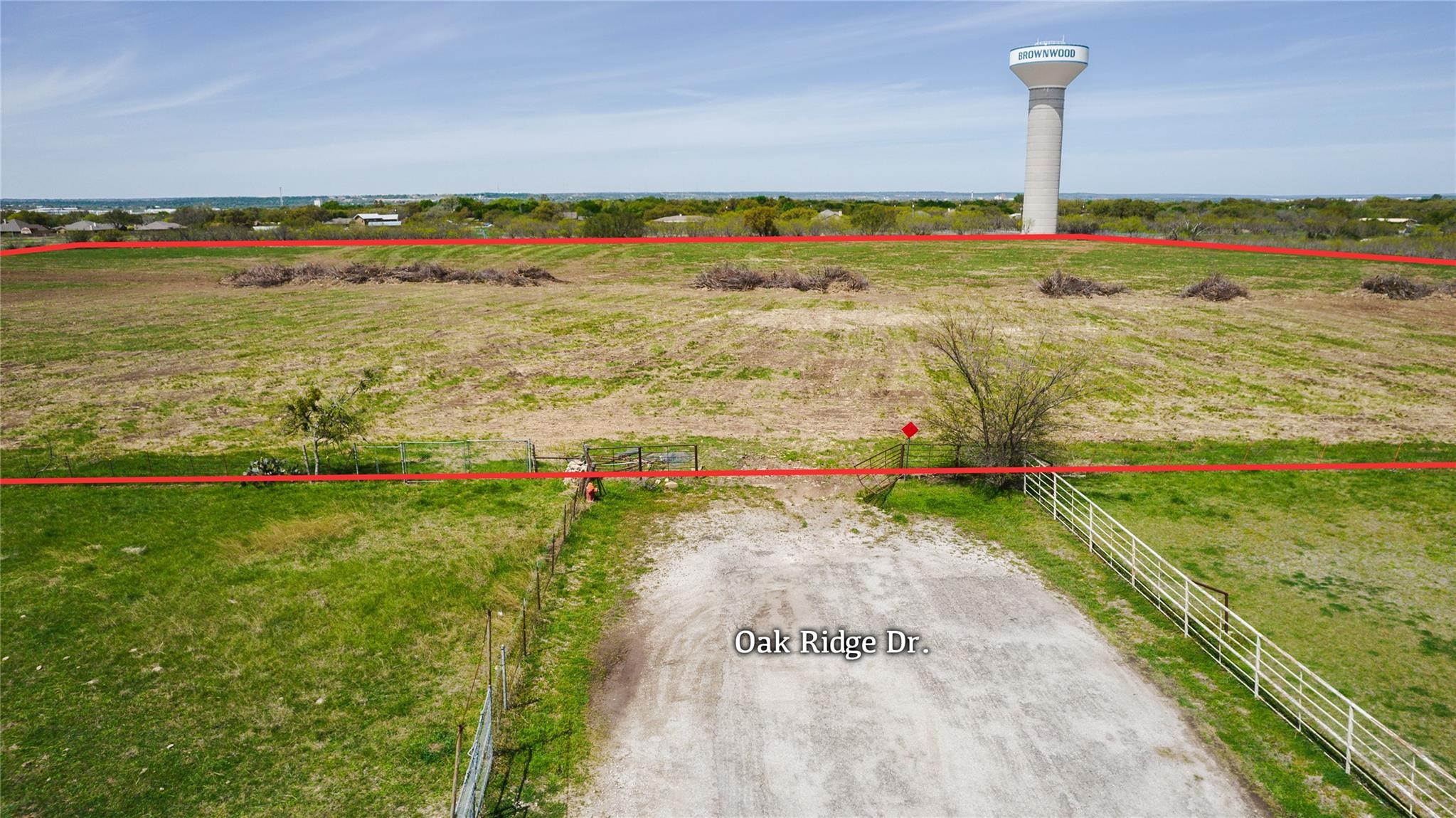 2500 Oak Ridge Drive Brownwood TX 76801