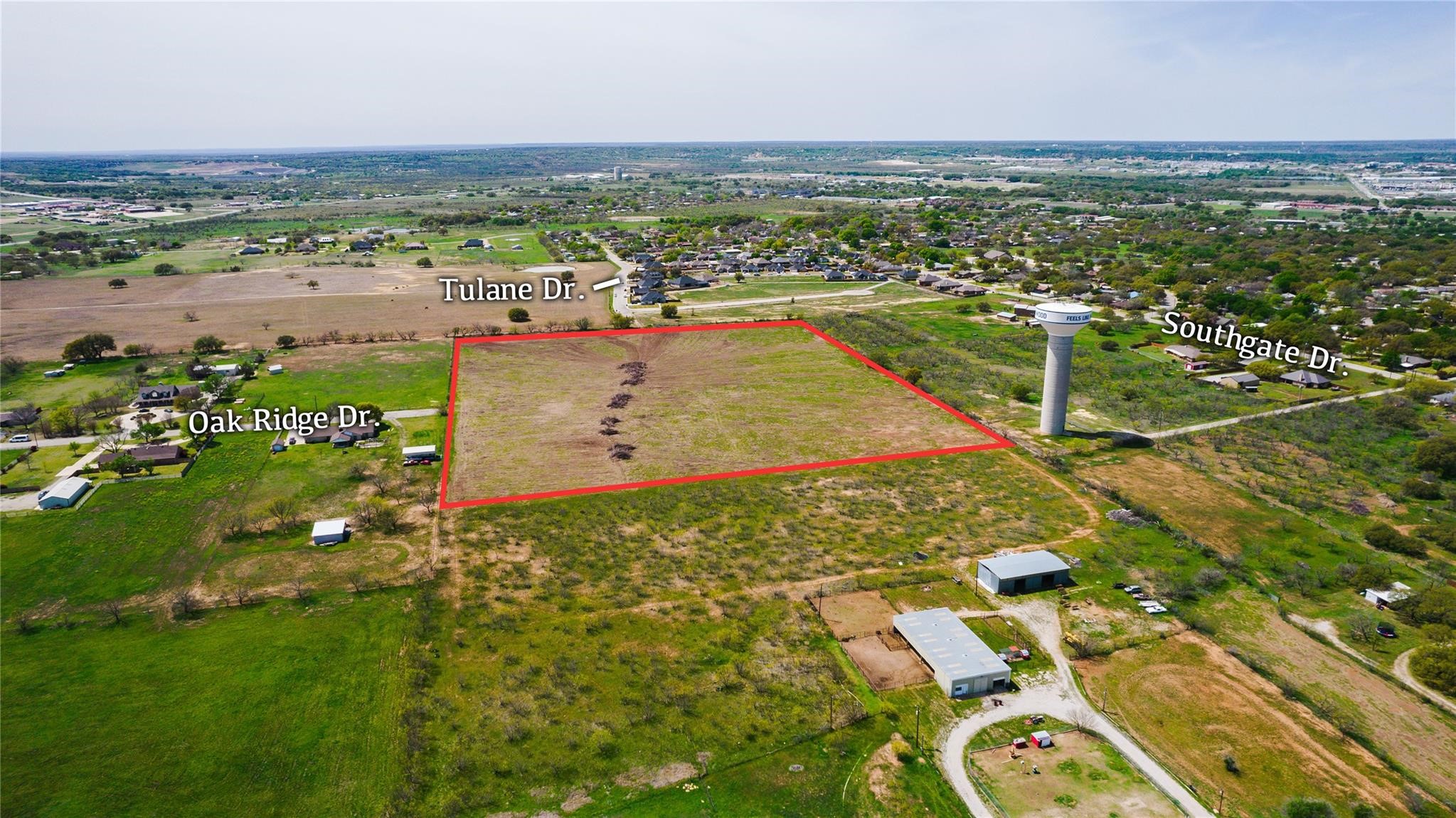 2500 Oak Ridge Drive Brownwood TX 76801