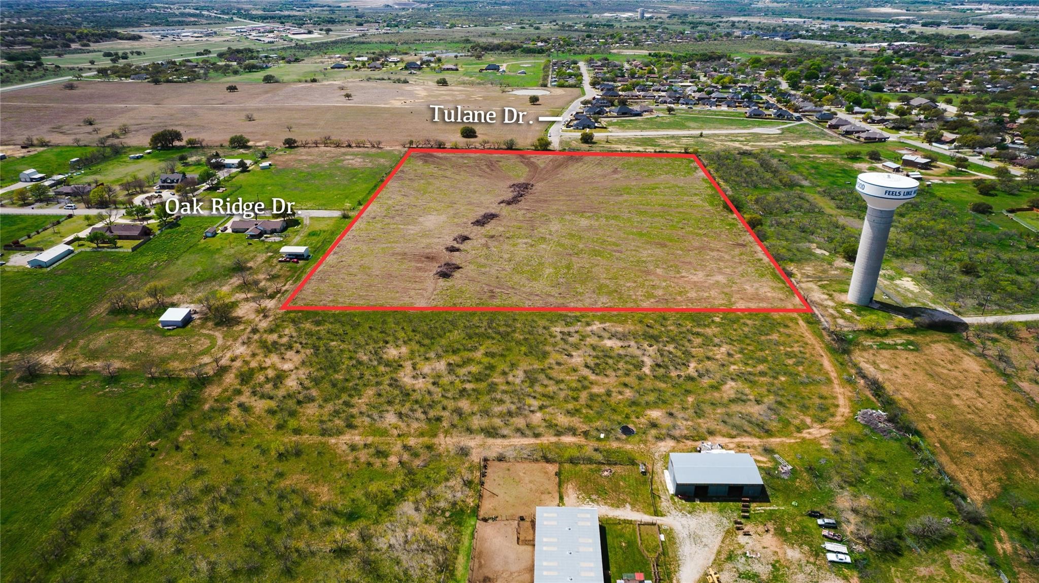 2500 Oak Ridge Drive Brownwood TX 76801