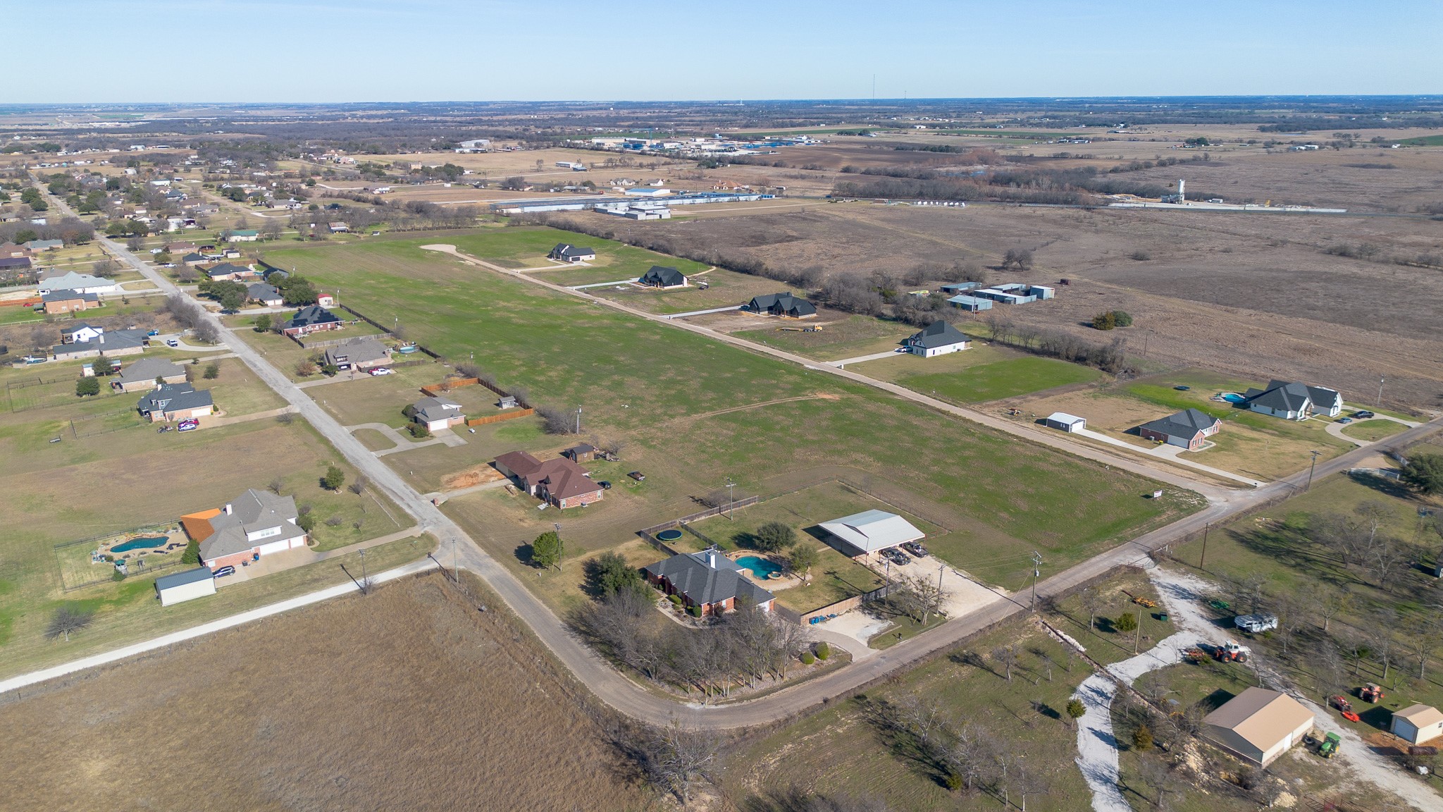 *TBD High Point Drive Hillsboro TX 76645