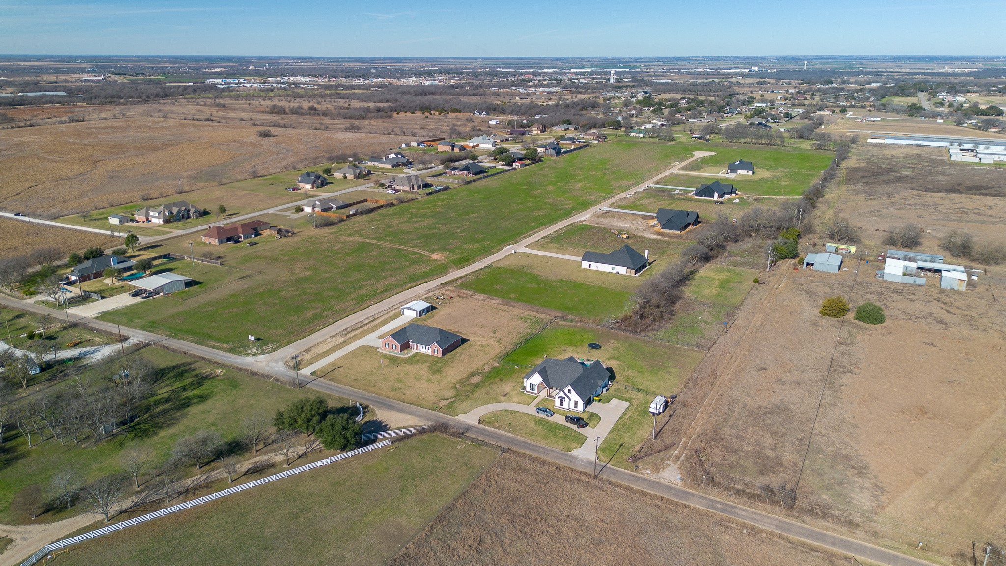 *TBD High Point Drive Hillsboro TX 76645