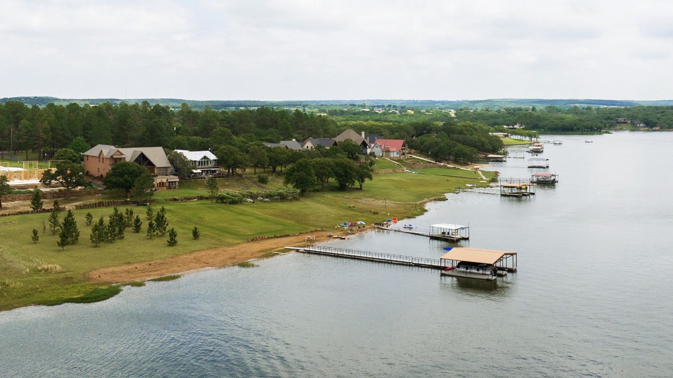 Lot 12 Choate Bowie TX 76230